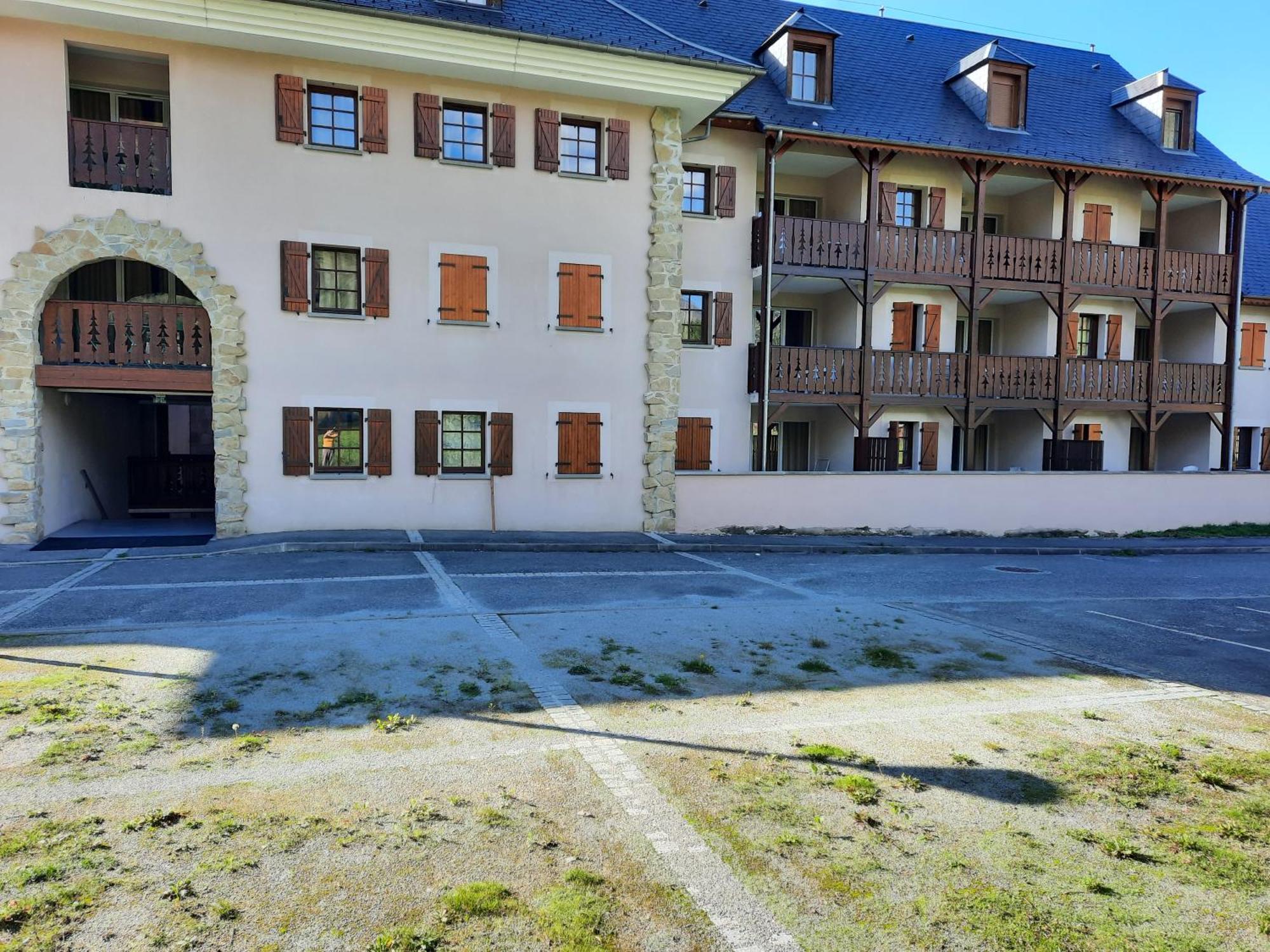 Appart 4 Pers ,Petite Terrasse, Jardinet Luz-Saint-Sauveur Eksteriør bilde
